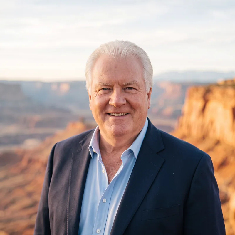 James Whitford, Managing Director